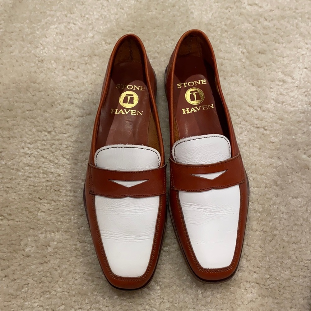 Brand new from Italy. Never worn.